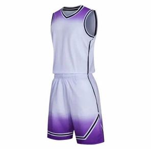 Impression entièrement personnalisée, dernière collection d'uniformes de basket-ball, prix raisonnables, uniformes de basket-ball de longueur standard - Product Image 4