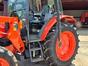 Tractor de Tracción en las 4 Ruedas M4-071 de 70HP con Transmisión de Engranajes, Bomba de Cojinete y Alta Productividad, Calidad Premium - Product Image 6