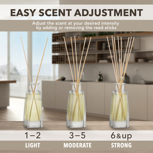 Difusor de Aromas Aromatika Coconut de 100 ml con Aroma Tropical Exótico y Fragancia Duradera para Habitaciones - Product Image 2