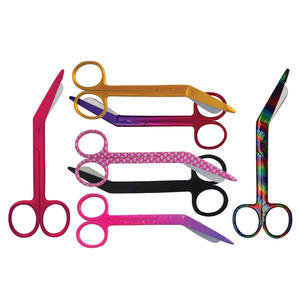 ชุดเครื่องมือกรรไกรพยาบาล Volgocare International รุ่นใหม่มาแรง คุณภาพพรีเมียม เกรด 1 ยี่ห้อ Lister Bandage - Product Image 1