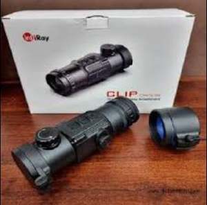 Nouvelle unité d'imagerie thermique InfiRay CLIP CH50 V2.0 (640x512) Écran OLED-1.0x-50mm - Product Image 3