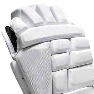 Service OEM Gants de hockey sur glace fabriqués au Pakistan Personnalisez vos propres gants de hockey sur glace pour adultes - Product Image 5