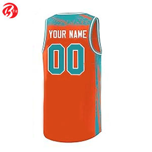Nouveau Style hommes portent Bsci Polyester Sportswear basket-ball uniforme à la mode Top qualité basket-ball uniforme ensemble - Product Image 6