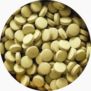Comprimés de Neem nettoyant à base de plantes Pas de produits chimiques pas d'additifs Juste du neem pur pour le nettoyage interne Simple sûr efficace - Product Image 1