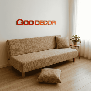 Funda de Sofá Cama de Alta Calidad, Flexible, de Poliéster, Fabricada en Vietnam, Directo de Fábrica, para Sala de Estar - Product Image 6
