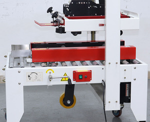 JL-FA500 nhà máy giá nhỏ các tông trường hợp hộp carton Băng đóng gói niêm phong máy - Product Image 5