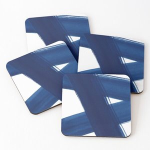 Dessous de verre de thé de Style persan de quantité minimale de commande bas sous-verre de tapis en vrac avec du bois de mangue/acacia de haute qualité sur des sous-verres imprimés ensemble de 4 pièces - Product Image 4