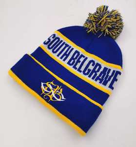 Gorros de Jacquard, Colores Personalizados, Gorro de Punto Barato, Gorro de Invierno Cálido para Hombre, Gorro de Jacquard 2026 - Product Image 3