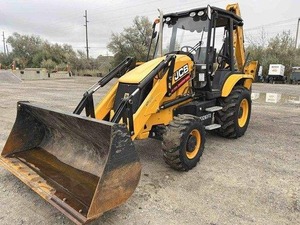 Used JCB 3CX <b>Backhoe</b>/ Front <b>Loader</b> <b>Tractor</b> Diesel 4WD JCB mini excavator <b>Tractor</b> - Product Image 2