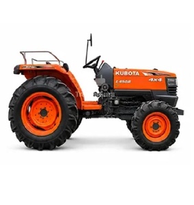 รถแทรกเตอร์อเนกประสงค์ดีเซล Kubota L3408 ยอดนิยม 34 แรงม้า ขับเคลื่อนสี่ล้อ เครื่องจักรกลการเกษตรสำหรับงานภาคเกษตร - Product Image 3
