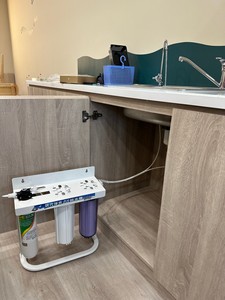 3-Stage EZ nhựa toàn bộ nhà Hệ thống lọc nước với <span class=keywords><strong>Everpure</strong></span> Cartridge (bao giờ Đài Loan cap * 1/nhà ở * 2) - Product Image 2