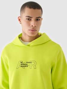 Sudaderas con capucha de Jersey de último estilo para hombre Sudaderas con capucha completamente hechas a medida de algodón para hombre a precio razonable - Product Image 3