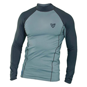 <b>Men</b> <b>Rash</b> <b>Guard</b> Spandex/Polyester Made Gym Fitness Wear <b>Men</b> Compression Shirts <b>Men's</b> Long Sleeve <b>Rash</b> <b>Guard</b> - Product Image 1