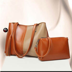 Sacs en cuir tendance, sacs à main durables pour femmes, pour le travail, le shopping et les voyages, sacs en cuir élégants et tendance - Product Image 2