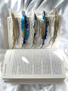 Marca de libro de resina superventas, nueva marca de libro de resina hecha a mano con estilo, marca de libro de nuevo diseño personalizada - Product Image 4