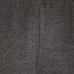 Pantalons de jogging pour hommes avec logo personnalisé, fabrication directe d'usine, coupe ample, pantalons de survêtement, taille élastique, pantalon décontracté droit - Product Image 5