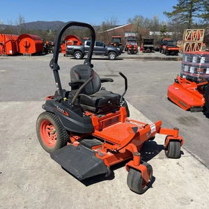 15HP Commercial Lawn Tractor 38'' Cast-Iron Deck Hydrostatic Drive & 45cm Turning Radius Riding Mower - Product Image 1