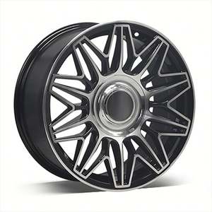 Roues forgées 19 20 21 23 24 pouces 5X120 pour Rolls Royce Phantom Cullinan Ghost <span class=keywords><strong>Wraith</strong></span> - Product Image 1