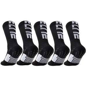 Calcetines Antideslizantes de Élite para Hombre y Mujer, Calcetines de Fútbol, Baloncesto, Béisbol, Rugby, Ciclismo, Correr, Senderismo, Tenis, Monopatín, Pares - Product Image 2