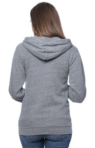 Tri-blend Hoodie 50% <b>Polyester</b> 37% Combed Ring Spun Cotton 13% <b>Rayon</b> Hoodies - Product Image 6