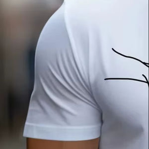 New Arrival Custom <b>Color</b> <b>T</b> <b>Shirt</b> Breathable <b>T</b> <b>Shirt</b> New Design 100%Cotton Made Men <b>T</b> <b>Shirts</b> - Product Image 1