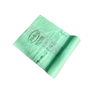 Bolsas biodegradables BioBag para desechos de alimentos, suministro a granel, calidad premium, listas para exportación. - Product Image 1