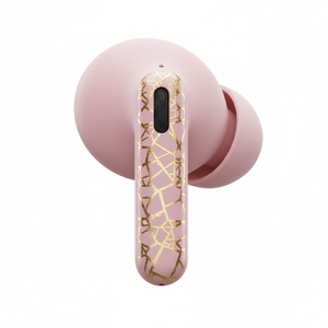 Wireless <b>Gaming</b> Earbuds In-Ear Waterproof for with LED Battery Indicator Long Playtime Low Latency Noise Cancelling - Product Image 2