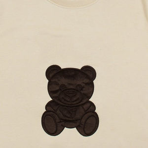 Sudadera OEM de Alta Calidad Hecha a Medida para Hombre, Sudadera de Invierno 100% Algodón, Cuello Redondo, Ropa de Calle, Sudadera de Moda - Product Image 3