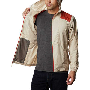 Veste coupe-vent de style High Street Design à capuche de haute qualité pour la saison d'hiver avec col montant Veste coupe-vent pour homme - Product Image 2