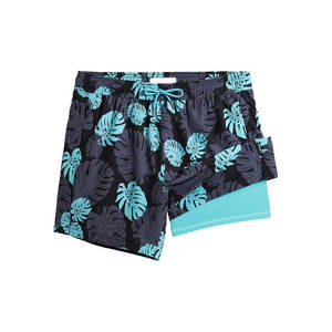 Short d'été décontracté pour hommes 100% coton respirant et écologique Vente en gros OEM Taux bas prix Sublimation - Product Image 1