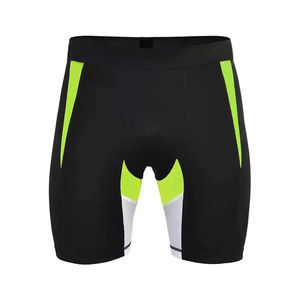 Wholesale Sublimation <b>Rashguard</b> Shorts Custom Logo Compression Gym Training MMA Grappling Sportswear OEM Services 2025 - Product Image 1