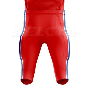 Pakistan Made Solid Color American Football Uniform Oem <b>Service</b> Low Moq American Football Uniform - Product Image 6