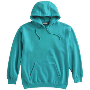 Sudadera con Capucha Básica 100% Algodón, Sudadera Holgada Informal para Hombre, Ropa Urbana, Sudadera Extra Grande de Pakistán - Product Image 2