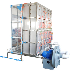 Độ Kín Của Nước Chống Áp Lực Gió Cửa Và Cửa Sổ Kiểm Tra Tính Chất Vật Lý Để Kiểm Tra Không Khí - Product Image 5