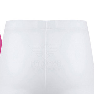 ชุดเทนนิสหญิงชื่อทีมออกแบบใหม่ผ้าแห้งเร็วระบายอากาศได้ด้านหน้า - Product Image 6