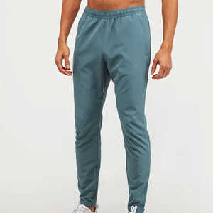 Nouvel arrivage de costume coupe-vent pour hommes en matériau respirant à séchage rapide meilleure vente de costume coupe-vent pour hommes en couleur unie - Product Image 4