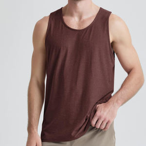 Camiseta sin Mangas de Alta Calidad con Servicio Personalizado, Diseño Increíble, Secado Rápido, Fabricante de Ropa, Camiseta sin Mangas para Hombre - Product Image 3