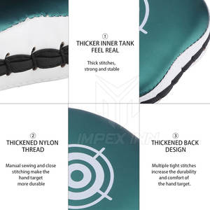 แผ่นโฟกัสพัฒนาทักษะชกมวยแบบใหม่ ราคาขายส่ง แผ่นโฟกัสหนังสั่งทำพิเศษ แผ่นโฟกัสทนทาน - Product Image 5