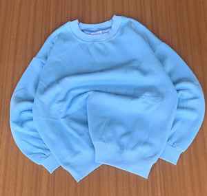 OEM Sweat-shirt vintage de haute qualité avec col en O pour hommes, tissu éponge d'hiver, logo imprimé personnalisé, sweatshirts pour hommes - Product Image 3