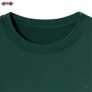 2025 High Quality Heavyweight 300g Fleece Cotton Winter Front Customized Embroidery Small Logo Women <b>Hoodies</b> Sweatshirts - Product Image 3