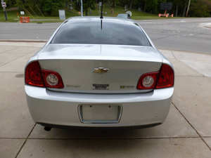 รถเชฟโรเลตมาลิบูไฮบริดปี 2009 มือสองสภาพดี พวงมาลัยซ้าย - Product Image 3