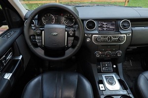 IMPRESIONANTE LA-ND RO-V-ER LR4 2015 4WD 4DR HSE V6 CILINDROS TRANSMISIÓN AUTOMÁTICA - Product Image 6