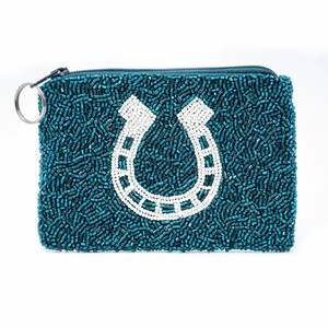Lujo hecho a mano bordado artesanía pájaro moneda bolsa nuevo estilo lindo diseño con cuentas bolsa de maquillaje para mujeres y niñas - Product Image 3