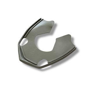 Goma para guardabarros Horncast para Lambretta LI S3 - Product Image 1