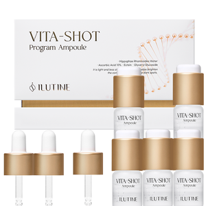 Ampolla Iluminadora con Vitamina C para Tono Desigual y Luminosidad, Fórmula de Uso Diario, Cuidado de la Piel K-Beauty, 4 Semanas - Product Image 1