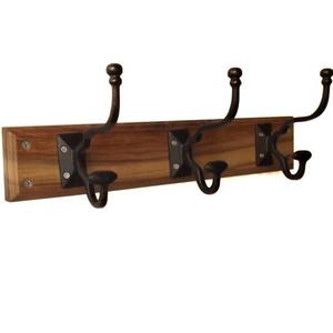 ตะขอแขวนผนังสีแดงและน้ำตาลมาใหม่ตะขอตกแต่งผนังบ้านโรงแรมห้องตกแต่งผนังดูบ้านตกแต่งผนังบ้าน - Product Image 4