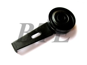 Nouveau tendeur de <span class=keywords><strong>courroie</strong></span> de distribution 575145 et poulie de renvoi 9629471780 rouleau de Tension pour Peugeot Citroen - Product Image 3