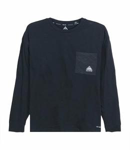 Otoño Invierno 200g peso pesado 100% poliéster Universidad cuello alto Old-School Vintage estampado tejido suelto manga larga Camiseta - Product Image 2