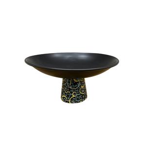 Support à gâteau rond en bois, finition émail, design élégant, pour mariage, fête, décoration de table, à bas prix - Product Image 6