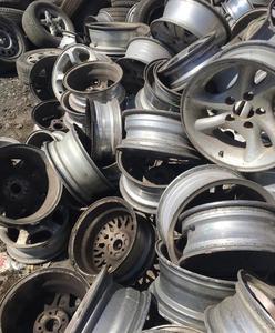 Best Aluminum Wheel Hub <b>Scrap</b> Alloy Wheel Recycling Material with 99.90% Al Content for <b>Metal</b> <b>Scrap</b> Processing - Product Image 2